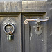Naumburg 2013 – Door handle on the Dom