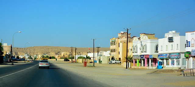 Oman 2013 – The Wild West