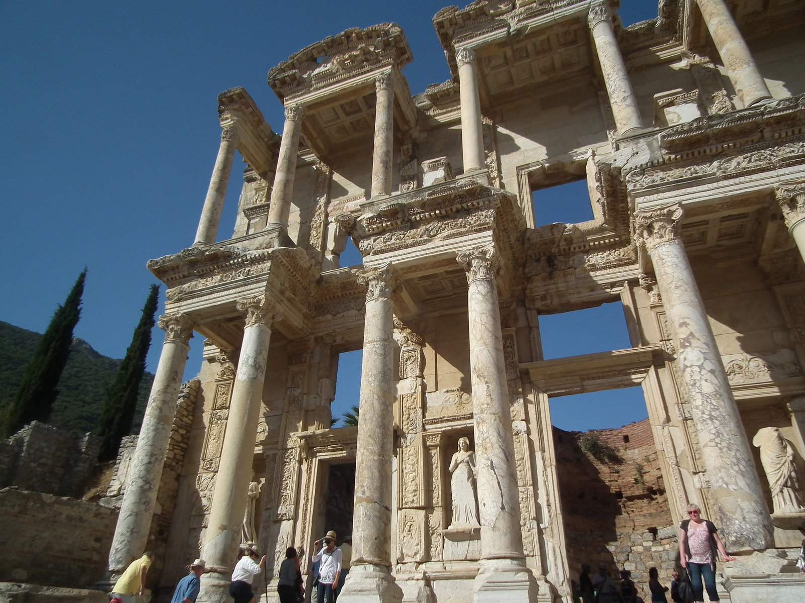 Library at Ephesus