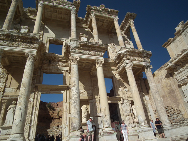 Library at Ephesus