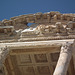 Library roof detail at Ephesus