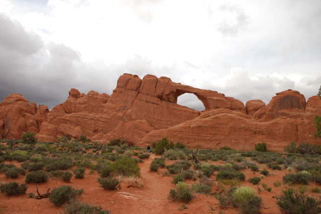 Skyline Arch