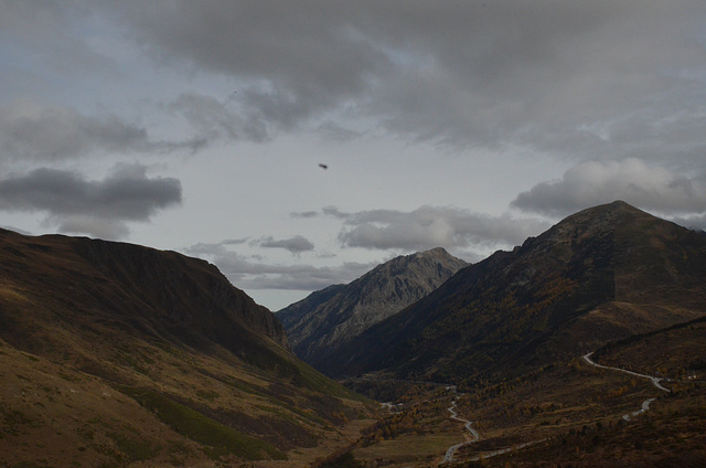 Andorran Pyrenees