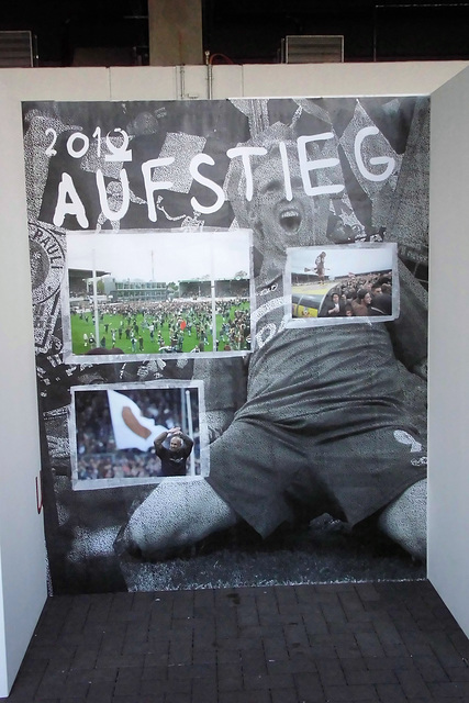 Fußball+Liebe-Ausstellung