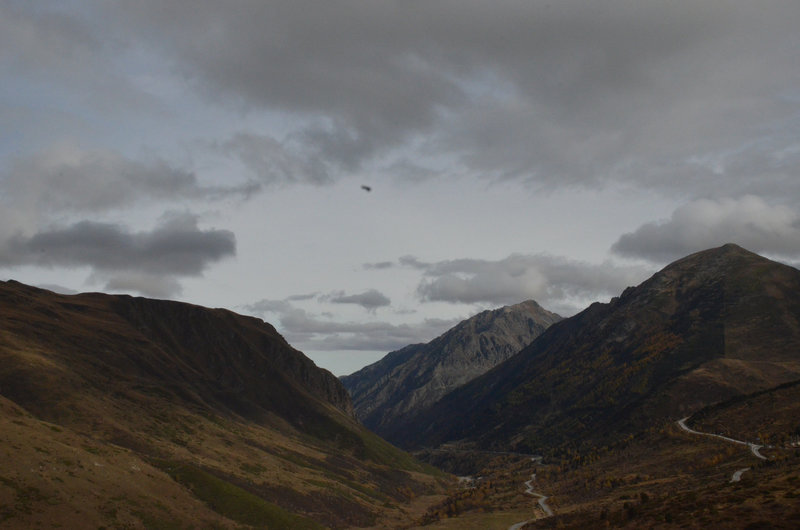 Andorran Pyrenees