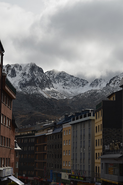 Pas de la Casa, Andorra