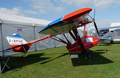 Beesley MW7 G-BPHK