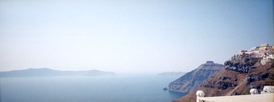 Santorini Panorama