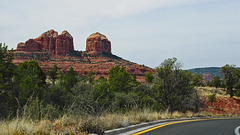 Cathedral Rock