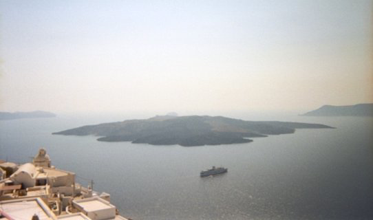 Nea Kameni