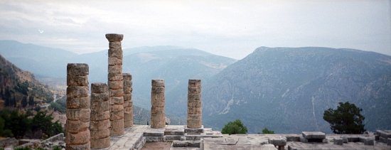 Delphi Panorama