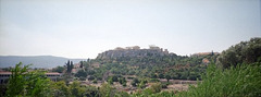 Acropolis Panorama