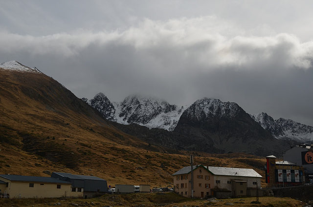 Pas de la Casa, Andorra