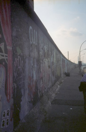 Berlin Wall