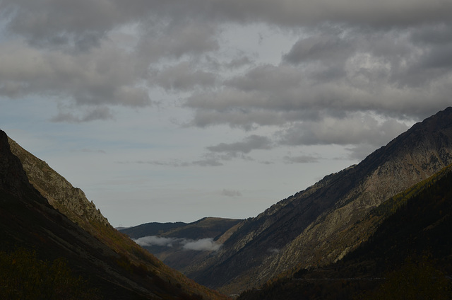 Andorran Pyrenees