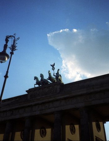 Brandenberg Gate