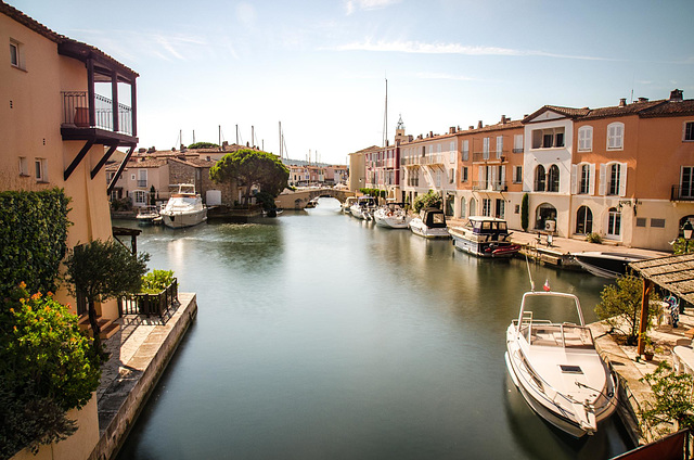 Port Grimaud