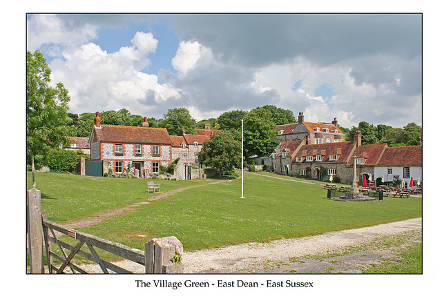 East Dean Village Green - 14.6.2010