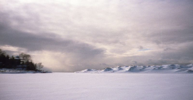 North Bar and Dunes