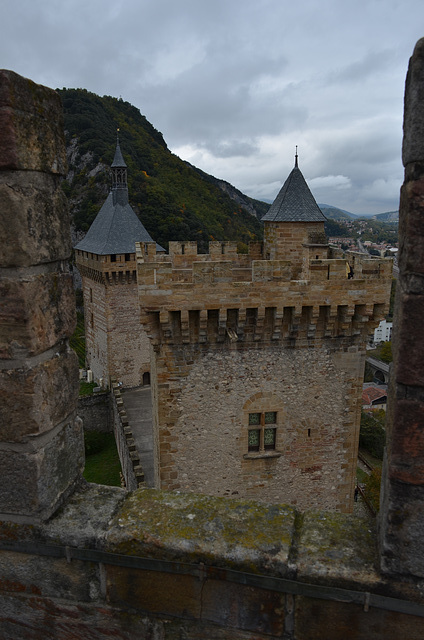 Foix Castle