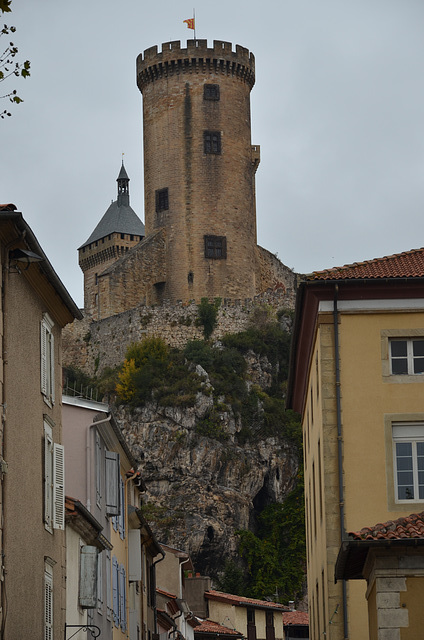 Foix Castle