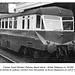 GWR diesel railcar - BR W19W - Ledbury - 23.6.1958