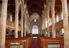 Saint Mary Magdalene's Church, Clitheroe, Lancashire