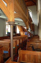 Saint Mary Magdalene's Church, Clitheroe, Lancashire