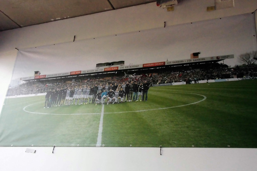 Fußball+Liebe-Ausstellung