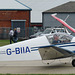Fournier RF3 Avion Planeur G-BIIA