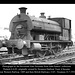 Peckett 0-4-0ST former GWR 1089 later BR 1145 photographed at Swansea by  Alan Newman on 23.7.1953