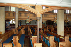 Saint Mary Magdalene's Church, Clitheroe, Lancashire