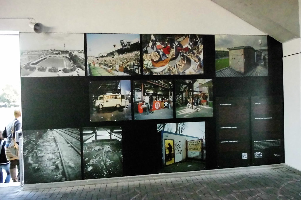 Fußball+Liebe-Ausstellung