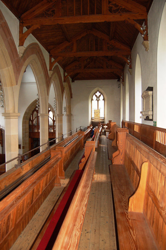 Saint Mary Magdalene's Church, Clitheroe, Lancashire