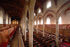 Saint Mary Magdalene's Church, Clitheroe, Lancashire