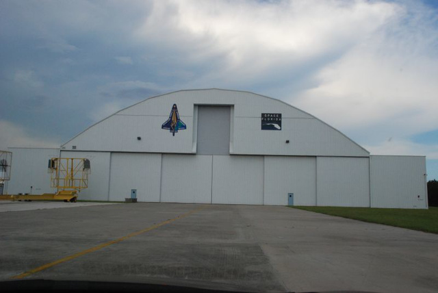 Orbiter Hangar