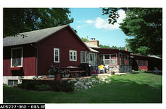 Thayer Lake Cottages