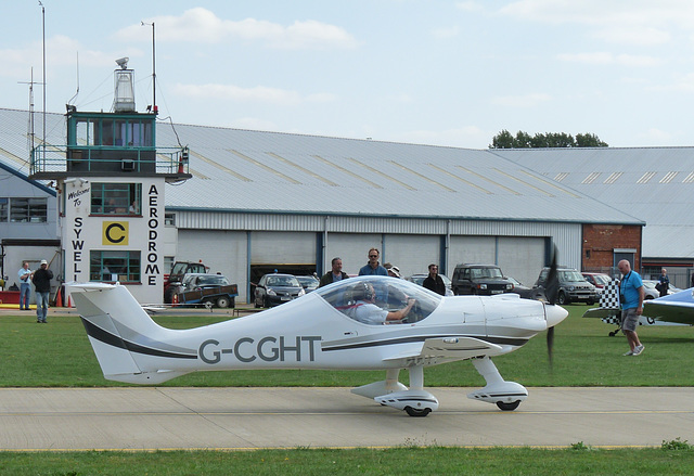 Dyn'Aero MCR-01 Banbi G-CGHT