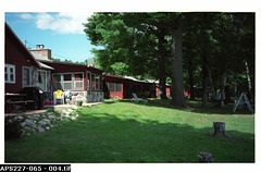 Thayer Lake Cottages