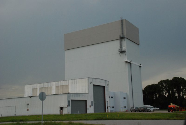 Hazardous Payloads Processing Facility