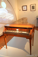 Haydn's House, Eisenstadt - Haydn's Piano