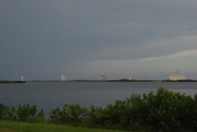 Cape Canaveral Air Force Station