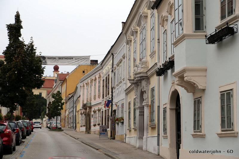 Haydn's House, Eisenstadt