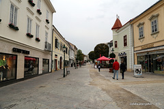 Hauptstrasse, Eisenstadt, Austria