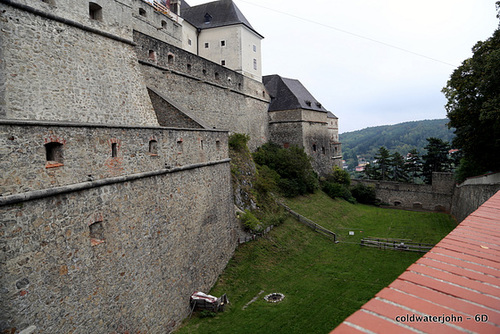 Forchtenstein Castle, Austria