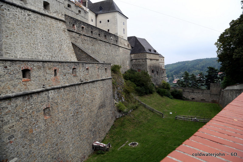 Forchtenstein Castle, Austria