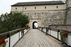 Forchtenstein Castle, Austria