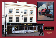The Terminus Eastbourne 16 1 2013