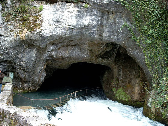 La Source de Fontestorbe en Ariège