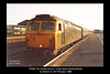 47628 Sir Daniel Gooch at Oxford on 7.2.1989